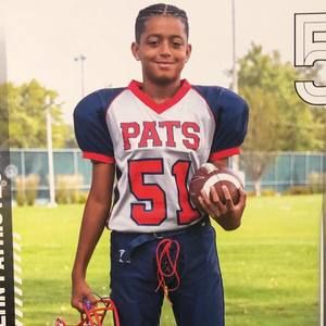 Meet your Posher, Jayden